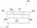 Fig. 01 - Methods of forming low band gap source and drain structures in microelectronic devices