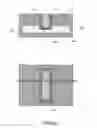 Fig. 06 - Transistor comprising a channel placed under shear strain and fabrication process