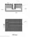 Fig. 14 - Transistor comprising a channel placed under shear strain and fabrication process