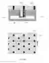 Fig. 16 - Transistor comprising a channel placed under shear strain and fabrication process