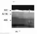 Fig. 09 - Multi-layer sputtered metal seed for solar cell conductive contact
