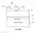 Fig. 16 - METHOD OF FORMING AN INVERTED METAMORPHIC MULTIJUNCTION SOLAR CELL WITH DBR LAYER ADJACENT TO THE TOP SUBCELL