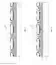 Fig. 08 - MICRO LED WITH DIELECTRIC SIDE MIRROR