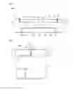 Fig. 02 - Light emitting device with packaging having an adhesive in a groove for attaching a transparent cover