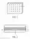 Fig. 02 - Light output device and method of manufacture