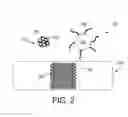 Fig. 03 - Method for roll-to-roll production of flexible, stretchy objects with integrated thermoelectric modules, electronics and heat dissipation