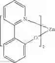 Fig. 112 - Organic electroluminescent materials and devices