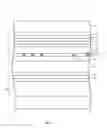 Fig. 05 - Organic light-emitting diode display with glass encapsulation and peripheral welded plastic seal