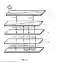 Fig. 12 - Optical member and OLED display device