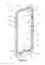Fig. 03 - Protective battery case to partially enclose a mobile electronic device