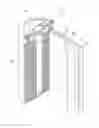 Fig. 01 - Positive active material for rechargeable lithium battery, method of preparing same and rechargeable lithium battery including same