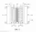 Fig. 02 - Complex fuel cell stack with hydrogen storage unit