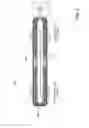 Fig. 03 - Battery pack with variable-conductance heat pipe (VCHP) cooling