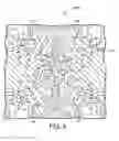 Fig. 05 - Multi-junction waveguide circulators with shared discontinuous transformers