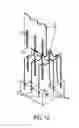 Fig. 10 - Radiator, solderless interconnect thereof and grounding element thereof
