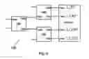 Fig. 04 - Circularly polarized antenna and feeding network