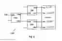 Fig. 05 - Circularly polarized antenna and feeding network