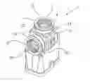Fig. 01 - Plug connector housing