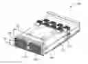 Fig. 01 - High density cabled midplanes and backplanes