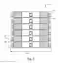 Fig. 04 - High density cabled midplanes and backplanes