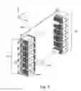 Fig. 09 - High density cabled midplanes and backplanes