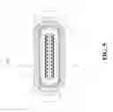 Fig. 06 - Waterproof electrical receptacle connector