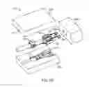 Fig. 32 - Electrical plugs with integrated strain relief and method of manufacture