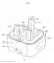 Fig. 01 - Retractable power plug