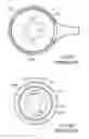 Fig. 15 - Connector pair including a connector having a face portion and a magnetic portion