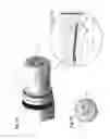 Fig. 10 - Multiaxial connector for implantable devices