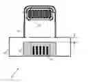 Fig. 01 - MicroUSB lightning device with offset circuit board