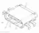 Fig. 01 - Electrical receptacle connector
