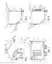 Fig. 02 - Recessed movable jaws for connecting a plug-in unit to a busway