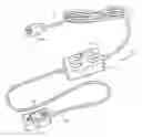 Fig. 01 - Electrical Extension Cord with Remote Power Control