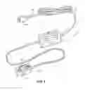 Fig. 02 - Electrical Extension Cord with Remote Power Control