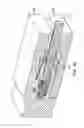 Fig. 22 - Electrical plugs with integrated strain relief and method of manufacture