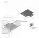 Fig. 06 - Crossover-bridge cable router