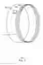 Fig. 03 - Wireless power receiving coil along a loop of a device