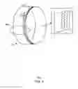 Fig. 05 - Wireless power receiving coil along a loop of a device