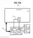 Fig. 12 - Coil for mobile device context-driven switching and wireless charging