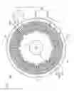 Fig. 02 - Stator core, stator, and rotating electrical machine