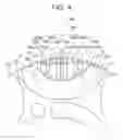 Fig. 05 - Embedded permanent magnet type electric motor, compressor, and refrigeration air-conditioning device