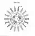 Fig. 33 - Rotating armature, rotating electric machine comprising a plurality of coil portions, and rotating armature manufacturing method