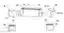 Fig. 01 - Rotating electrical machine