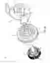 Fig. 05 - Brushless motor assembly for a fastening tool