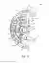 Fig. 13 - Brushless motor assembly for a fastening tool
