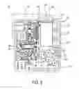 Fig. 10 - Packaging of a control module for a brushless motor