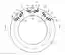 Fig. 01 - Method for manufacturing core of rotating electric machine