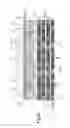 Fig. 13 - Separately excited electric machine with at least one primary magnetic circuit and at least two secondary magnetic circuits