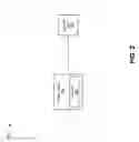 Fig. 04 - Integrated circuit with selection between primary side voltage regulation and secondary side voltage regulation